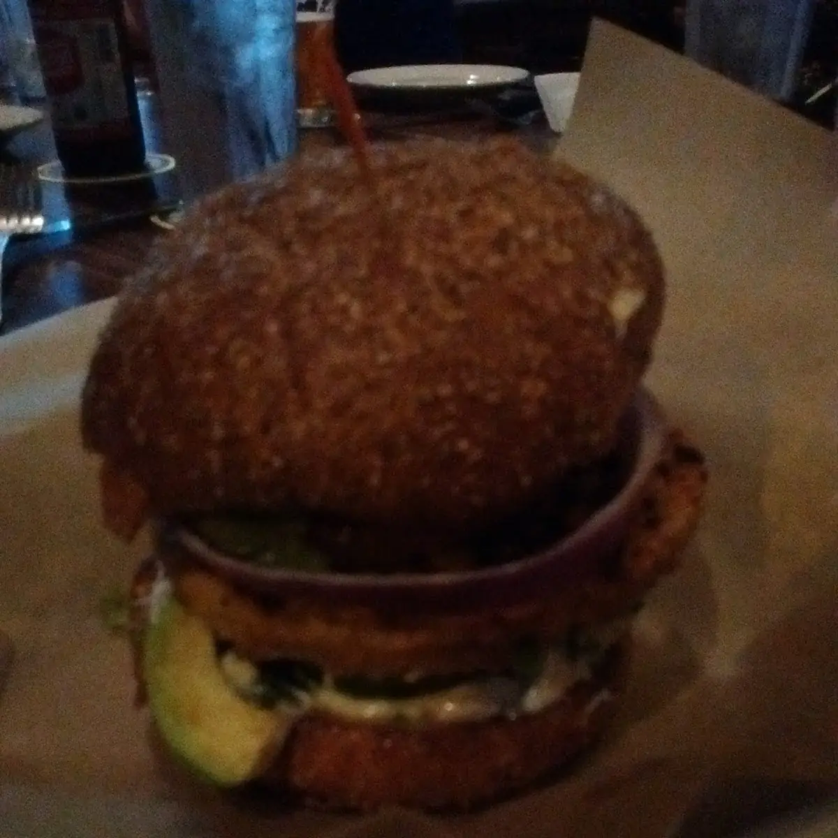 Veggie Burger