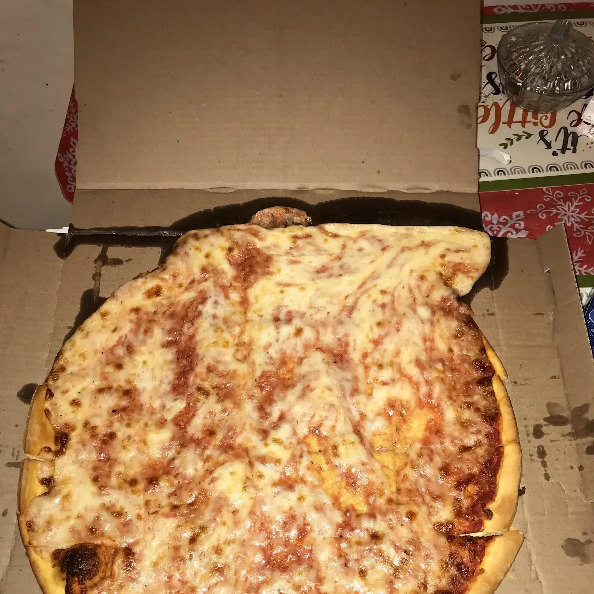 Cheese Pizza