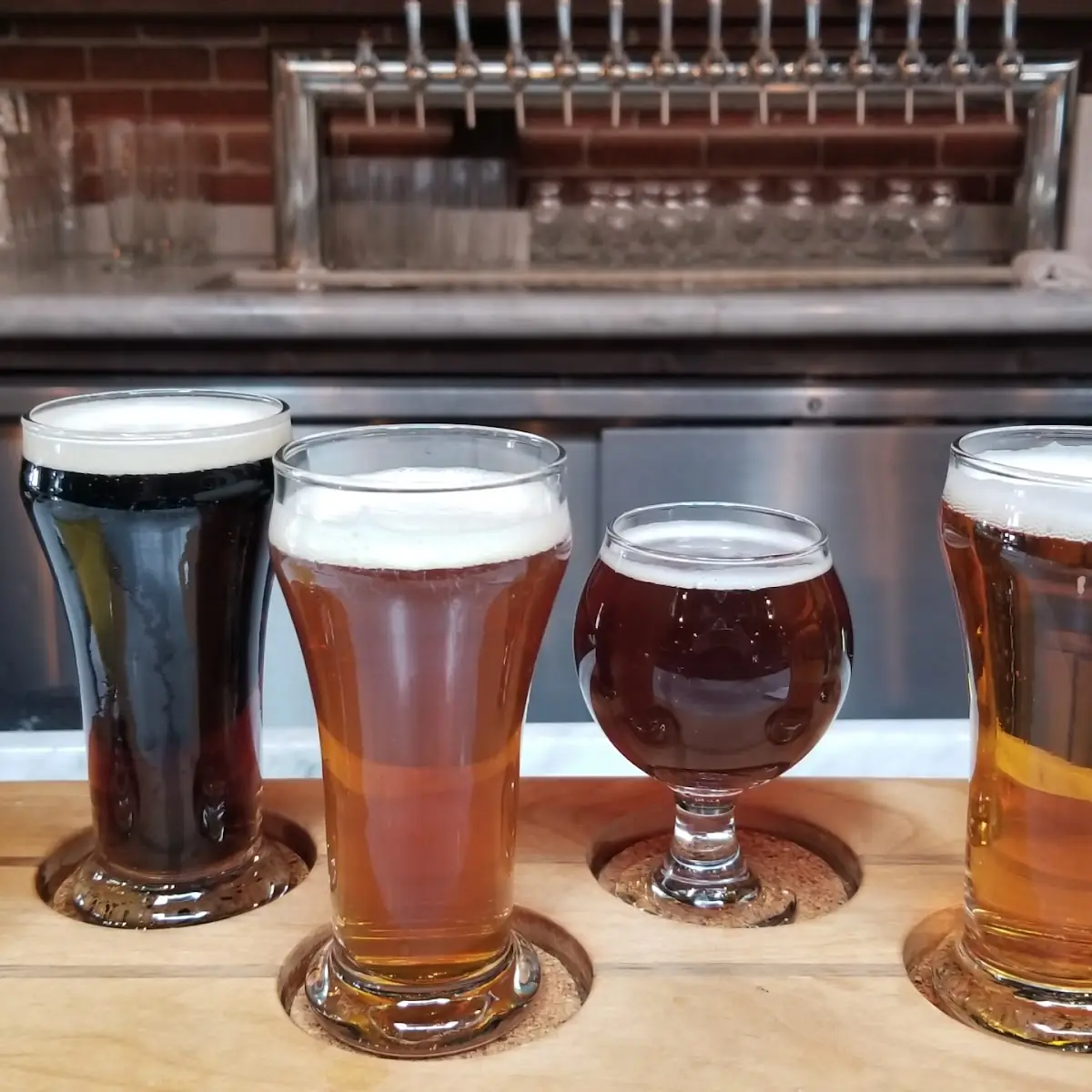 Beer Flight