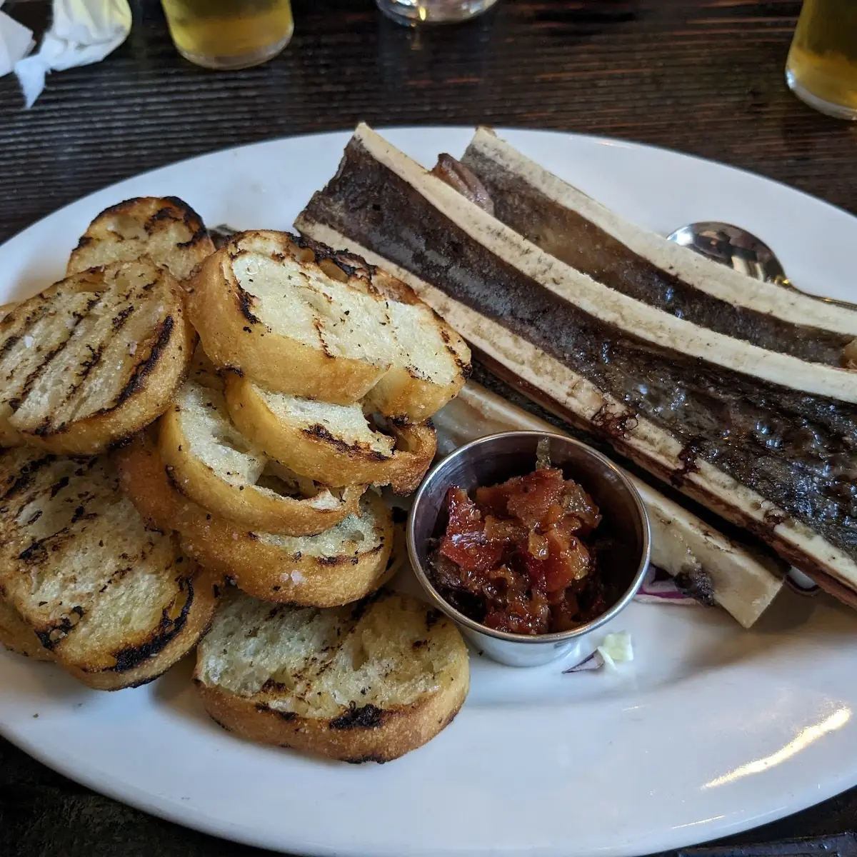 Bone Marrow Canoes