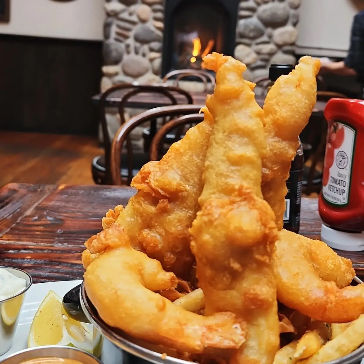 Fish & Chips