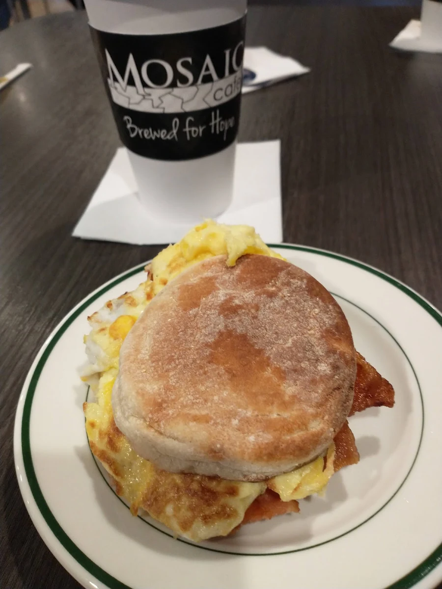 Breakfast Sandwich