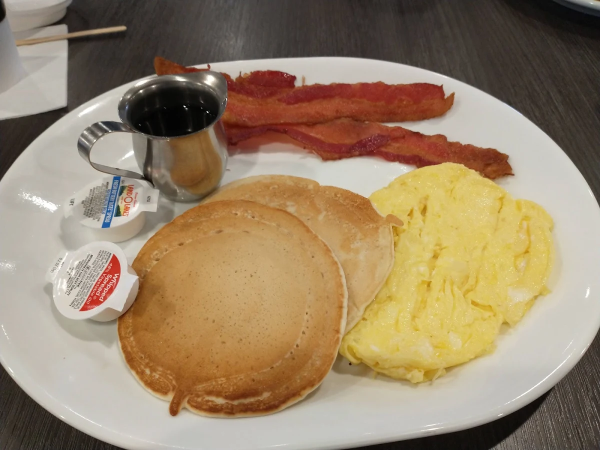 Hot Cakes
