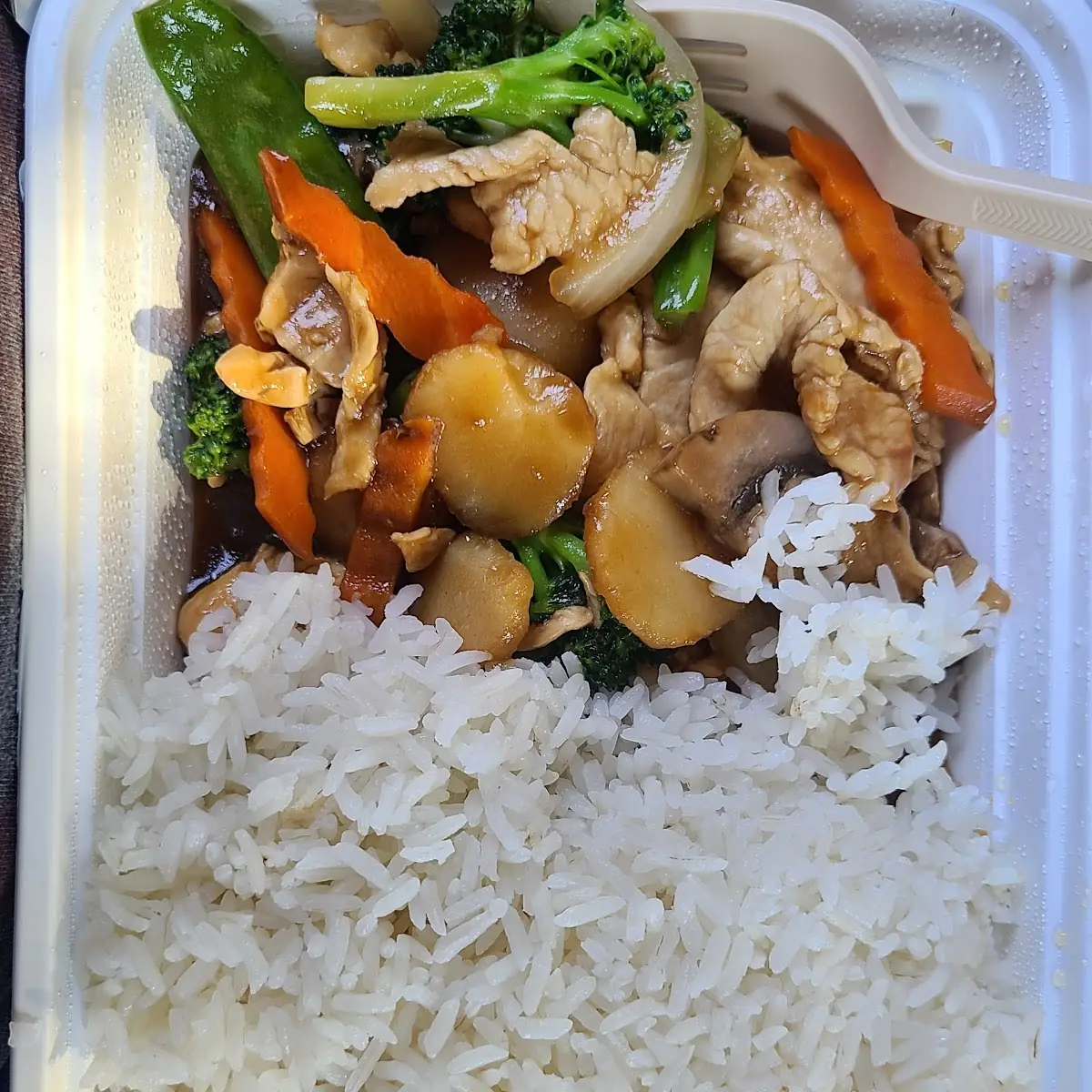 Chicken Pad Pak or P-1