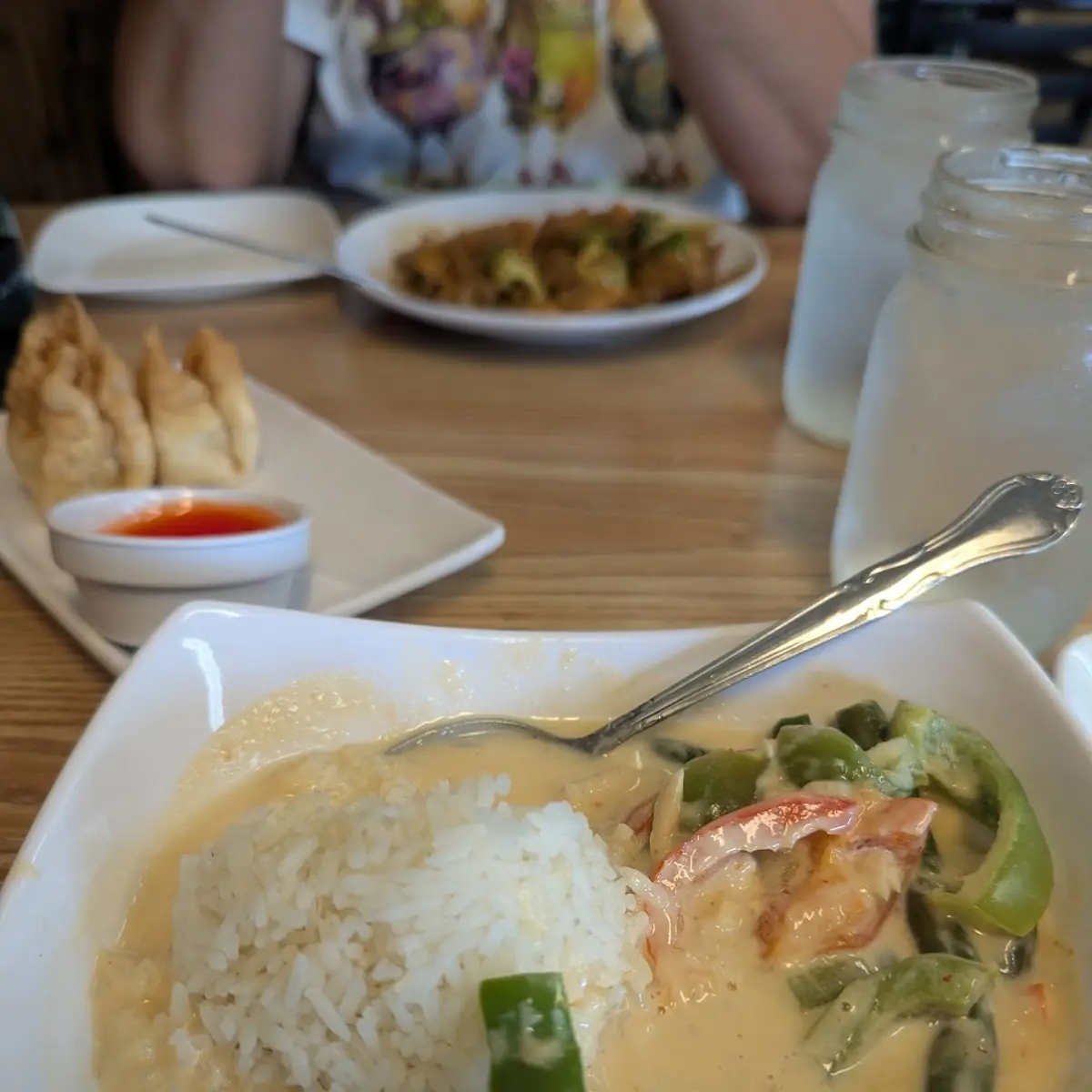 Green Curry