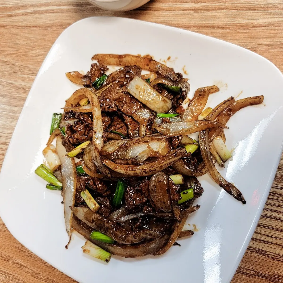 Mongolian Beef
