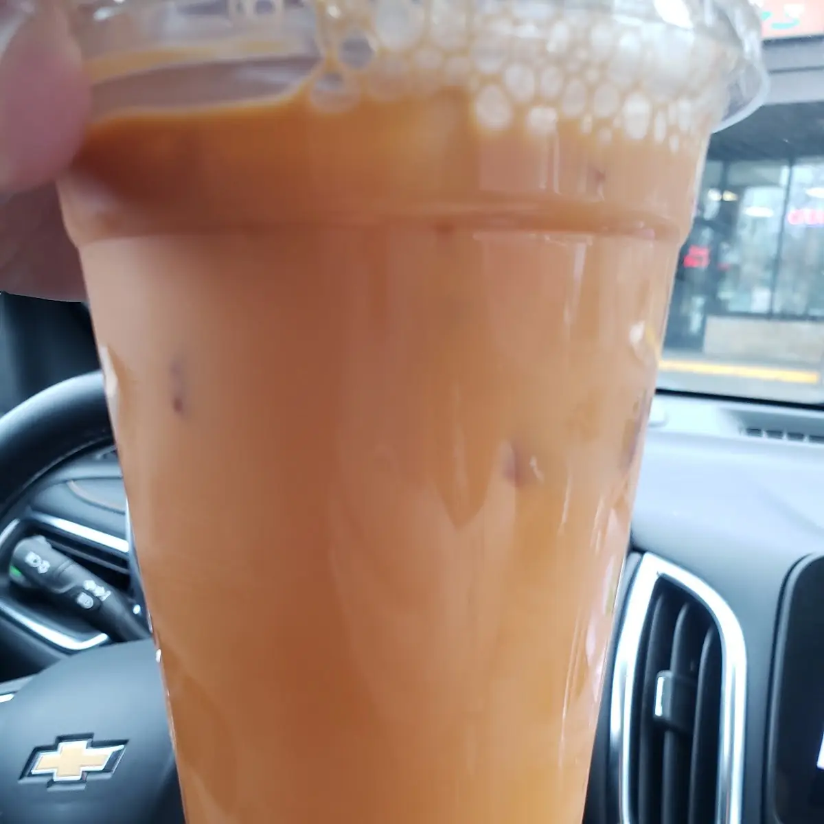 Thai Tea