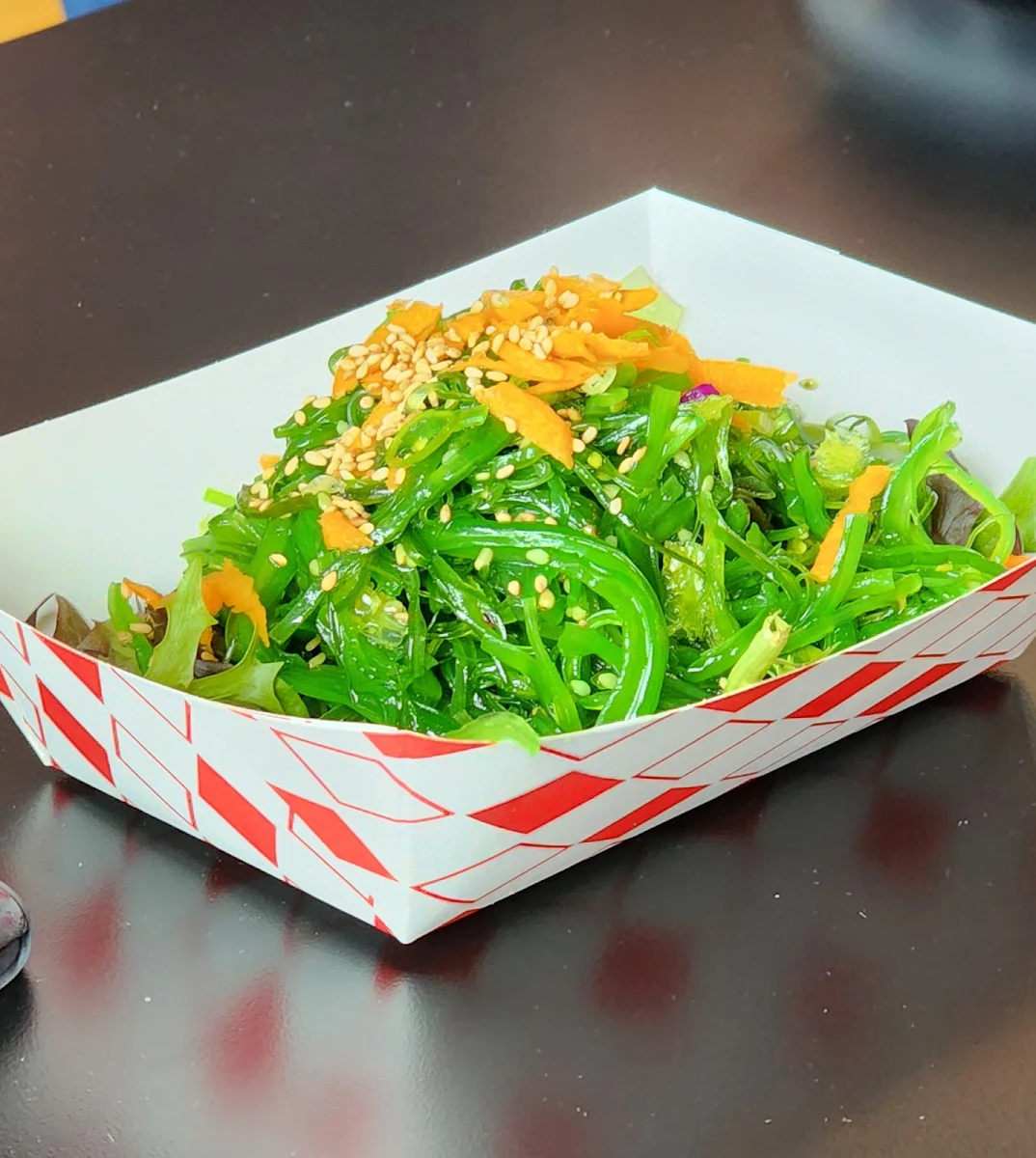 Seaweed Salad