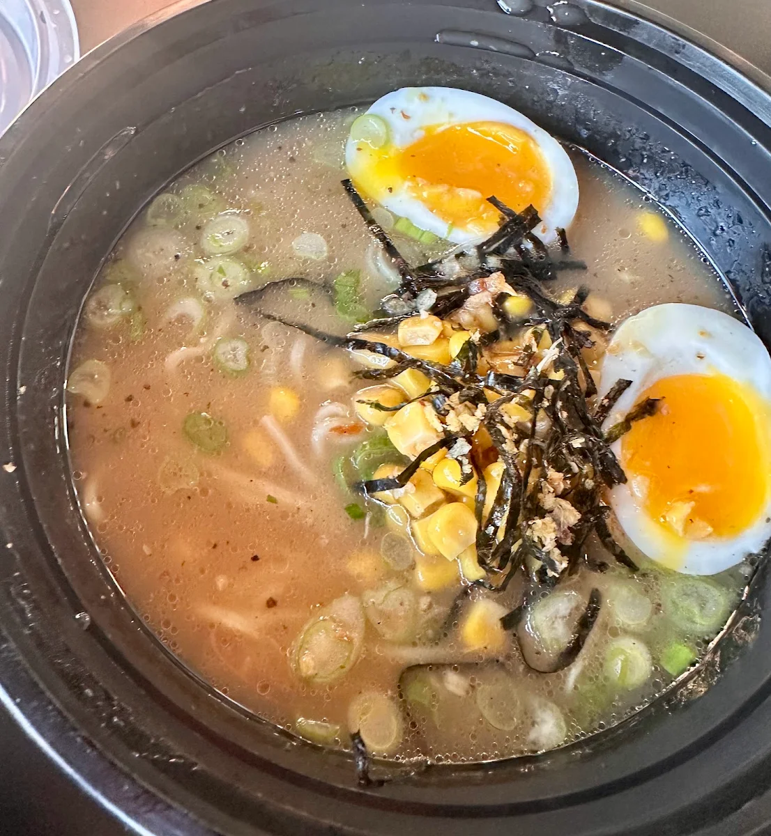 Shrimp Tempura Ramen