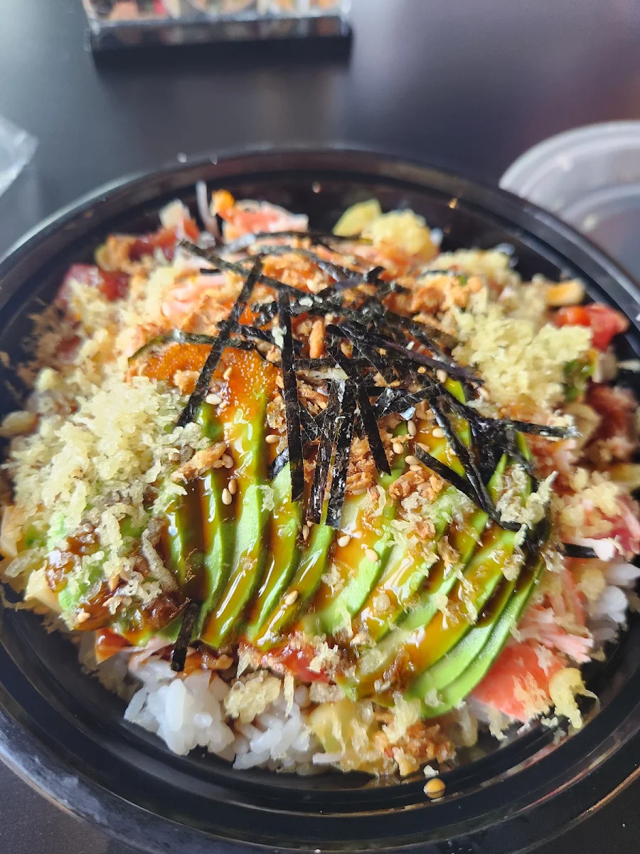Spicy Tuna Bowl