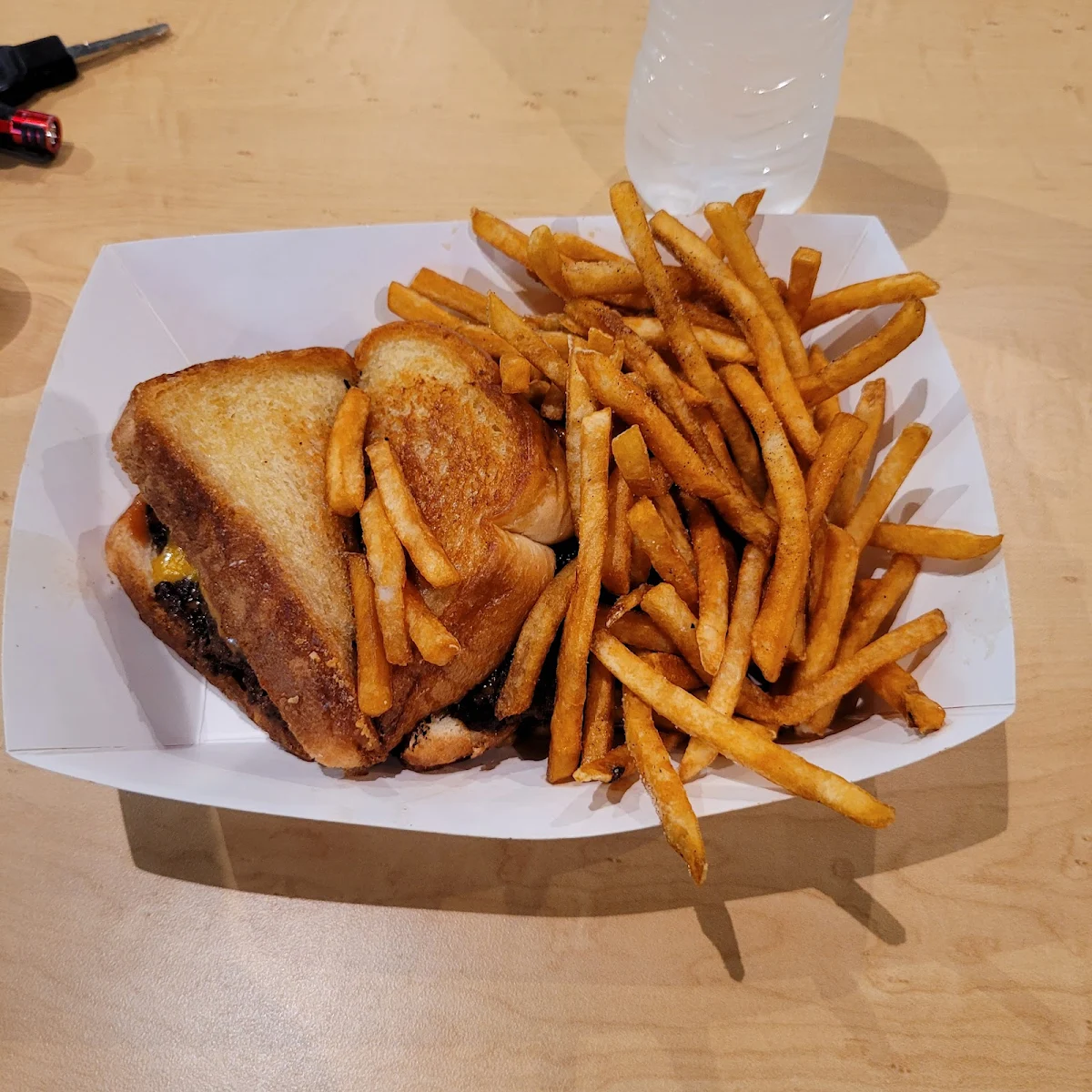 Texas Burger