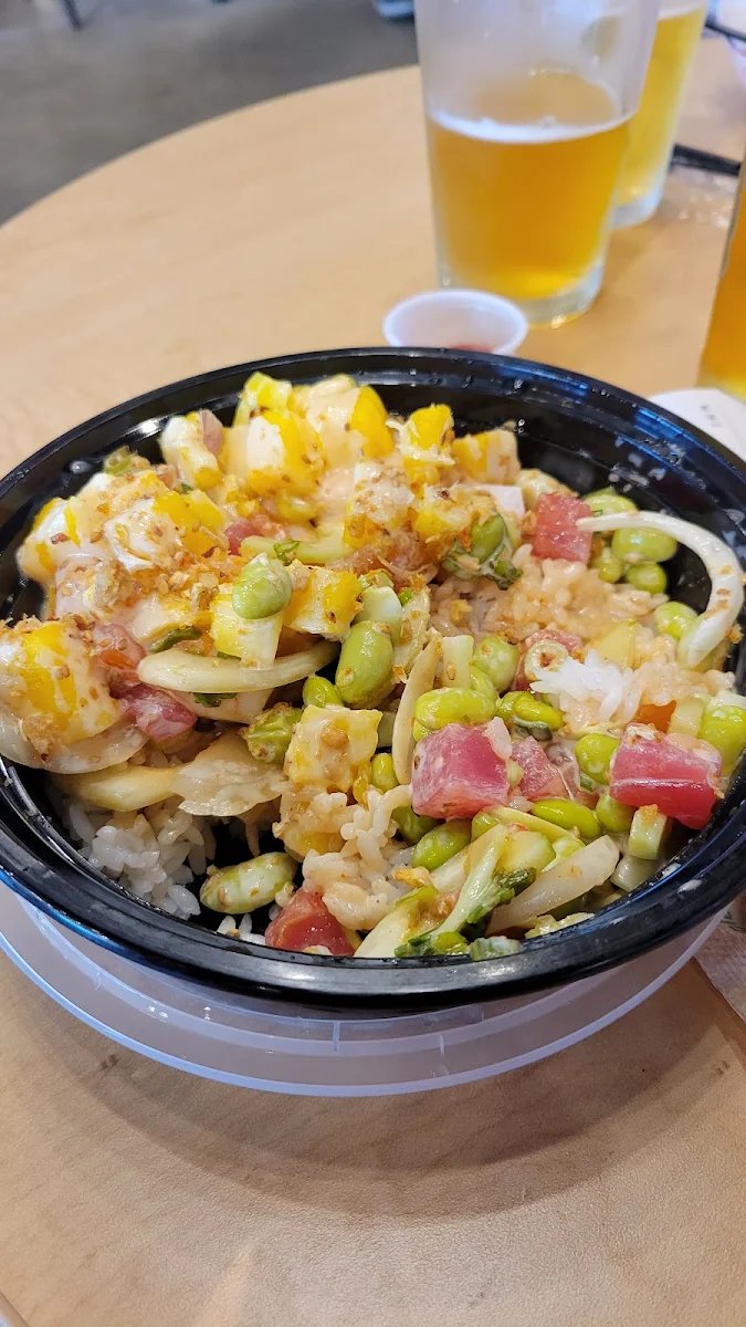 Yumi Poke Bowl