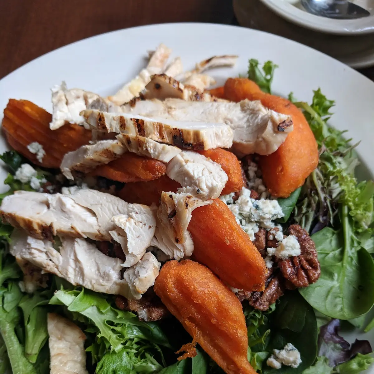 Sweet Potato Salad