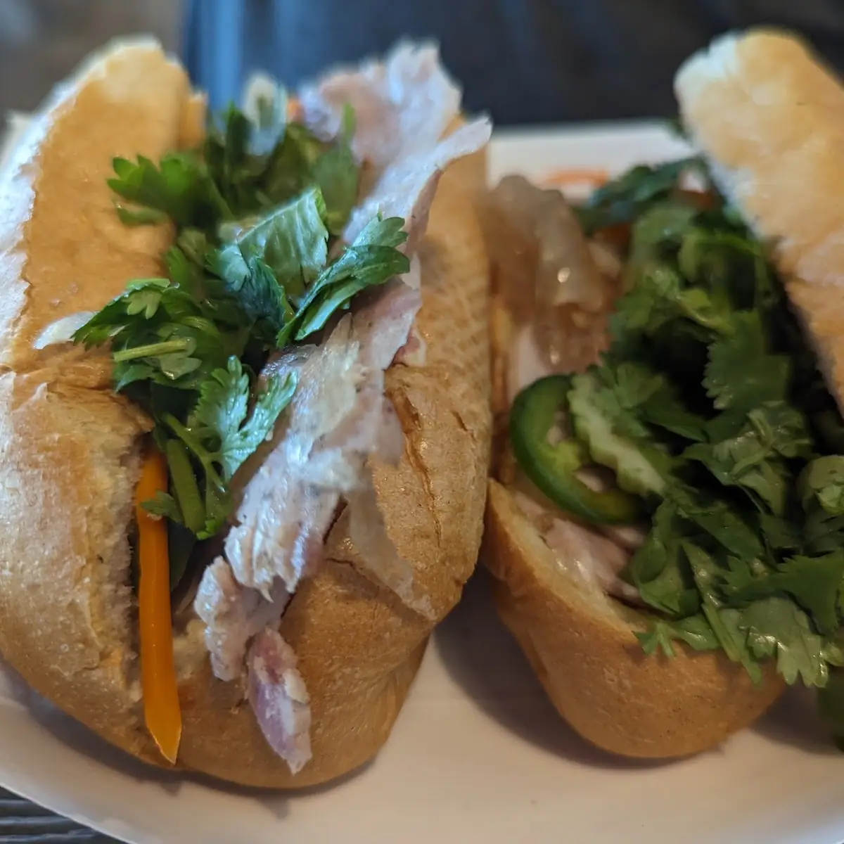 Banh MI DAC Biet
