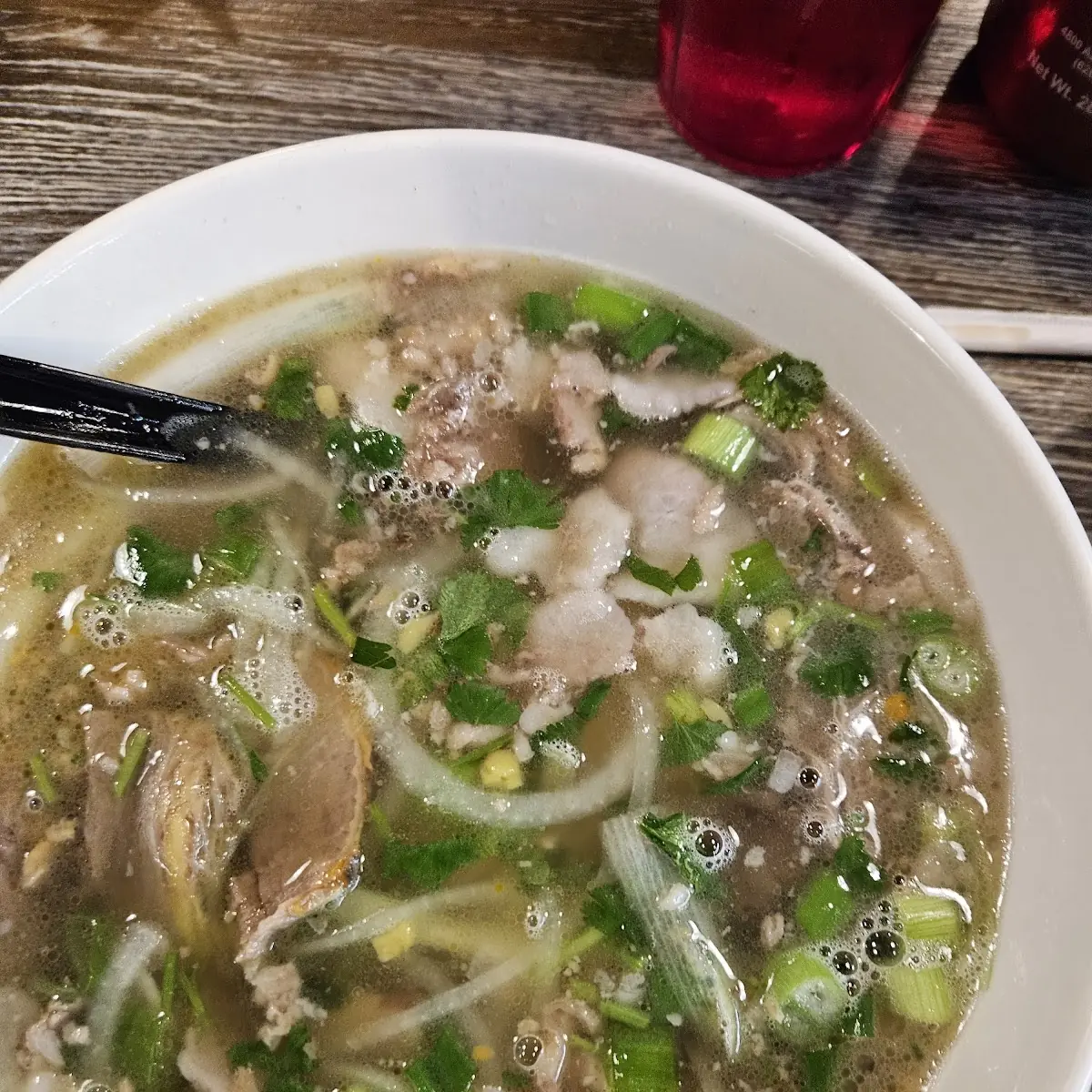 Beef Pho