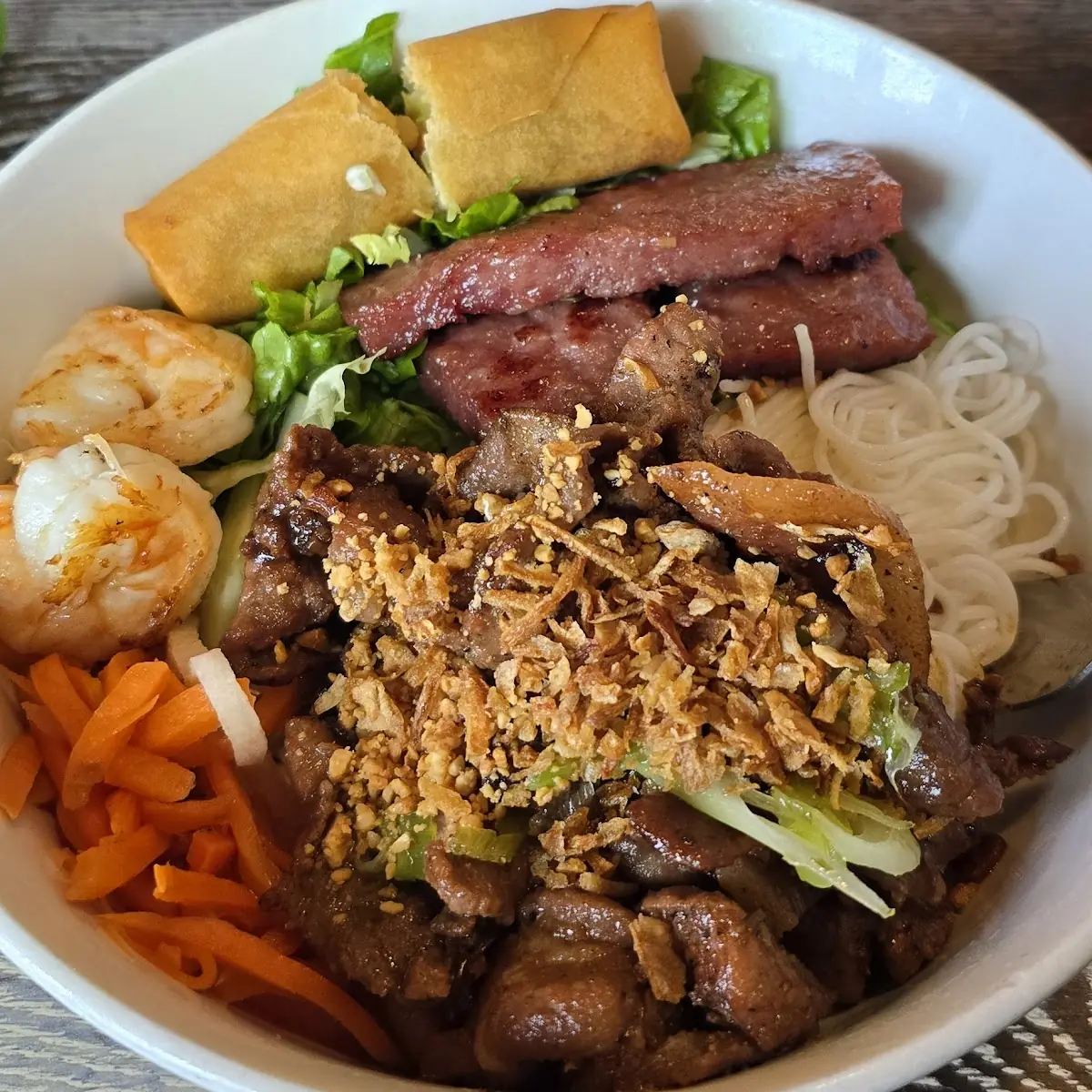 Bún Đặc Biệt Combination