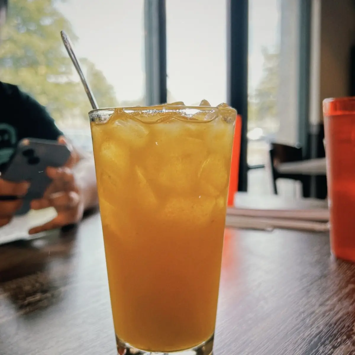Fresh Squeezed Orange Juice