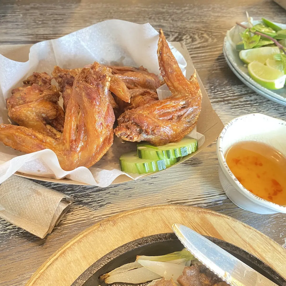 Plain Wings
