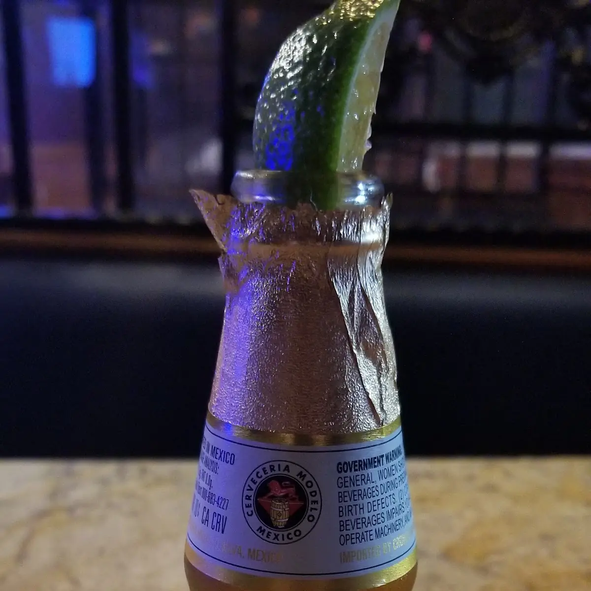 Modelo Beer