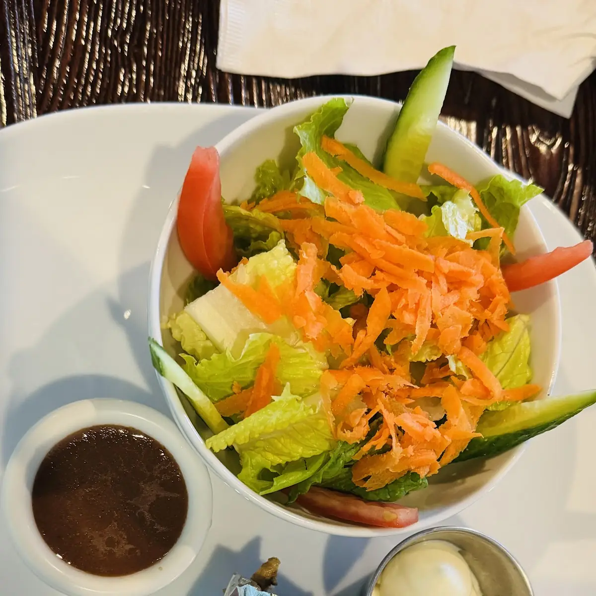 Chicken Shawarma