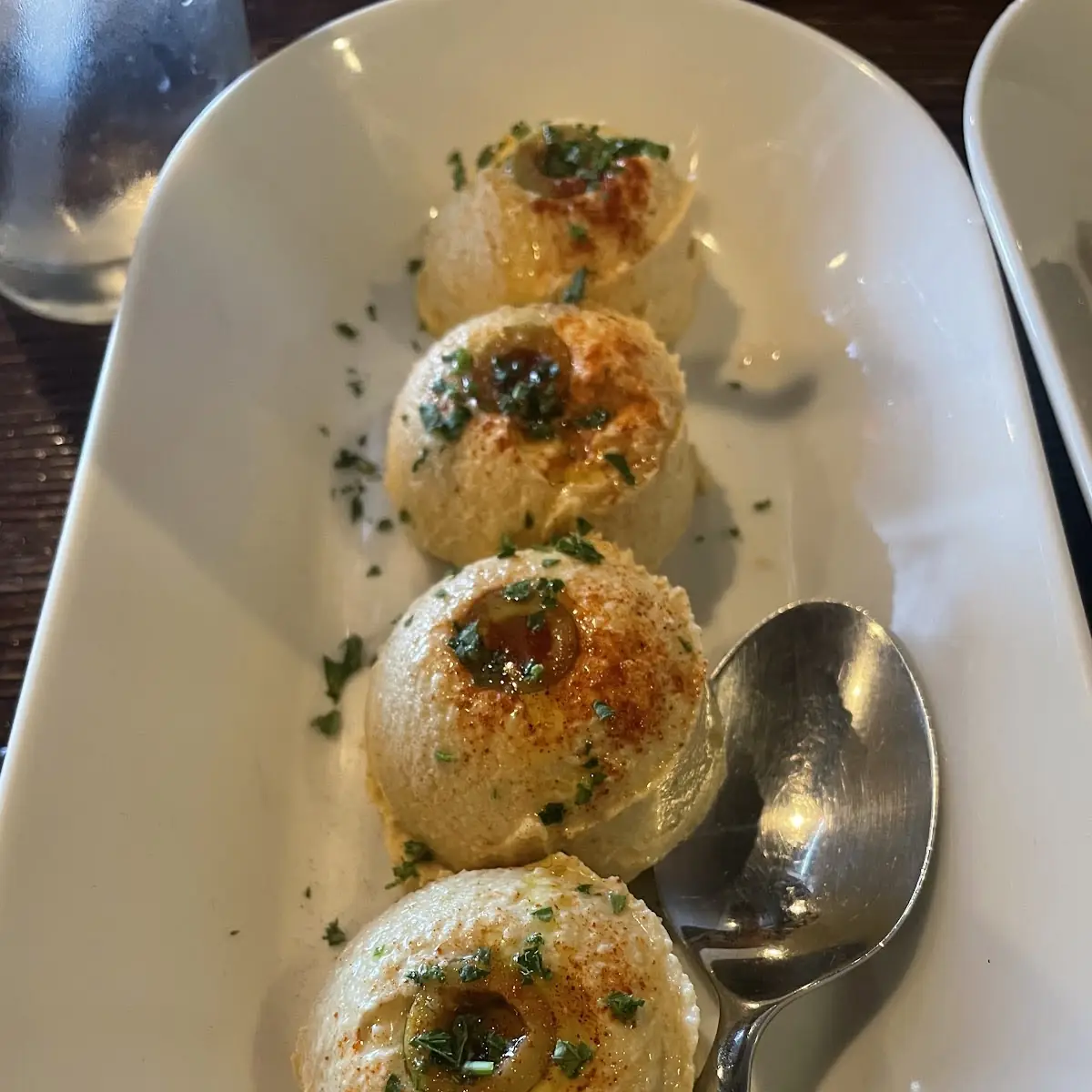 Stuffed Mushrooms