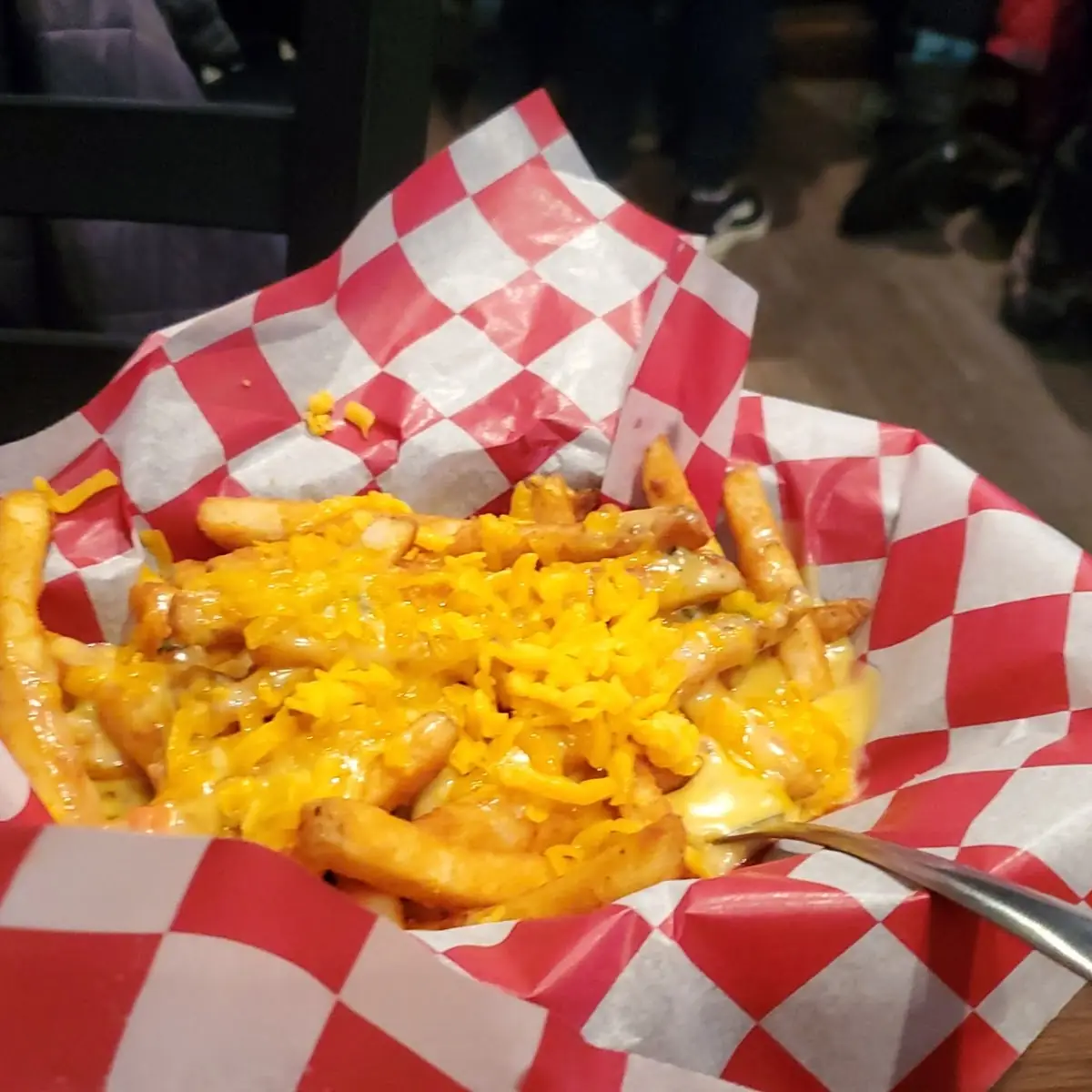 Cheese Fries