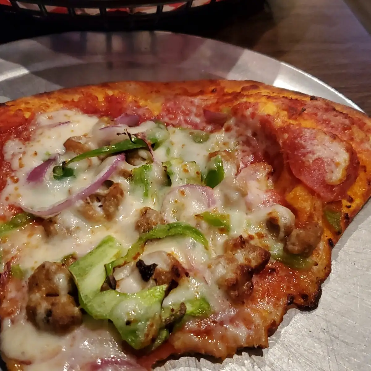 Supreme Pizza