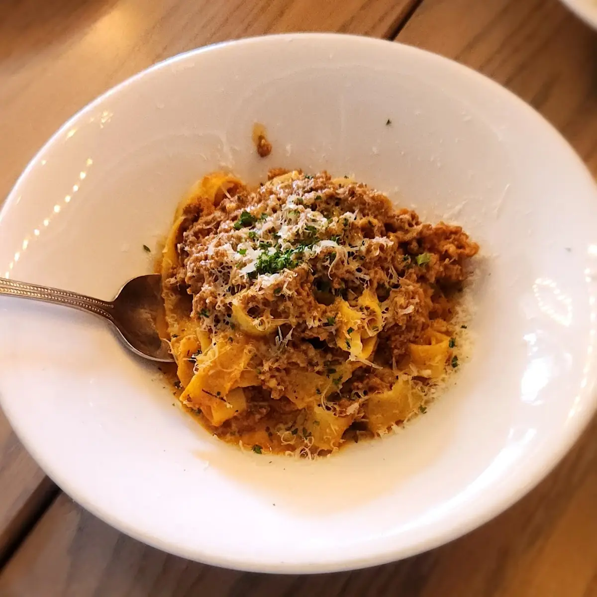 Bolognese Pasta