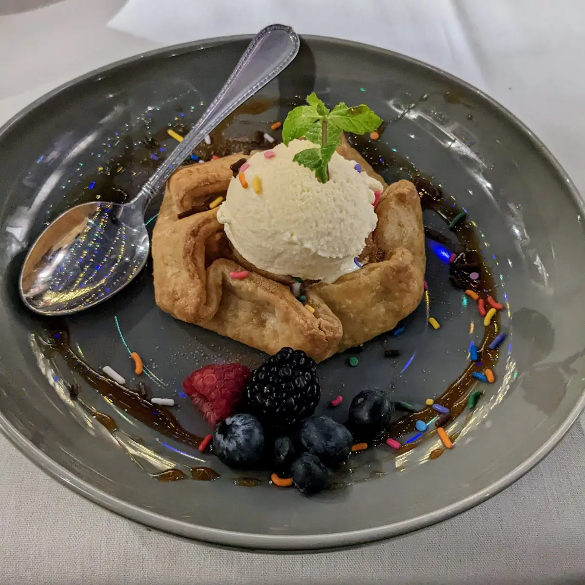 Wilder’S Baked Apple Turnover