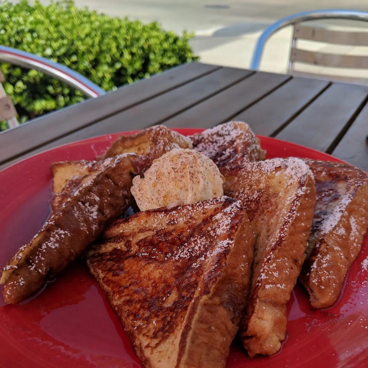French Toast Combo