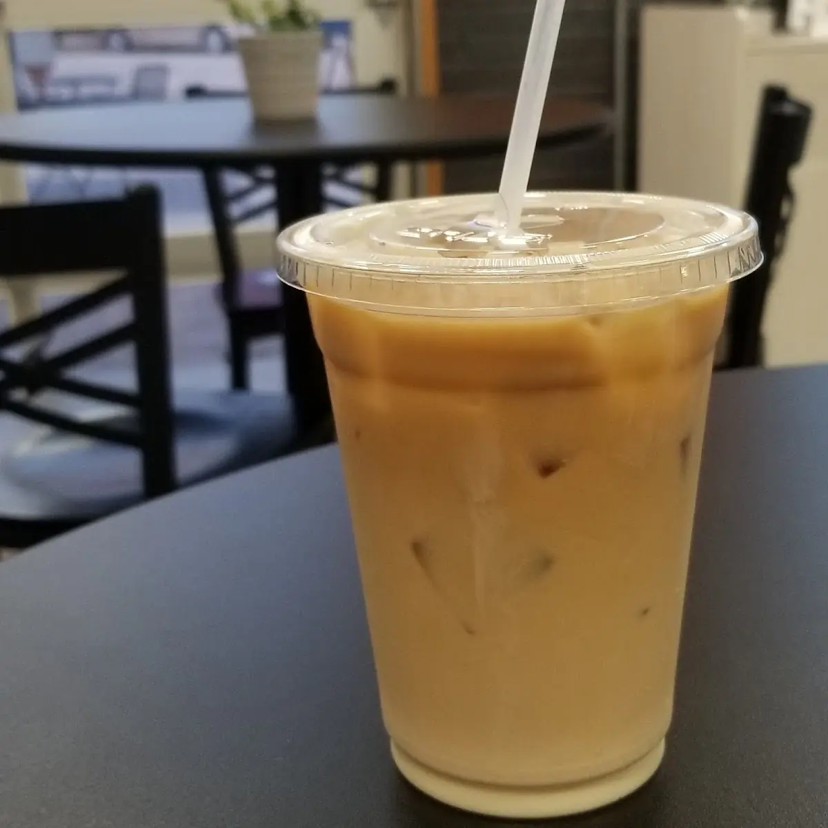 Sweet Cream Cold Brew