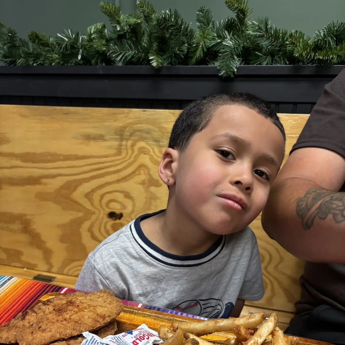 Kids Meal Chicken Nuggets