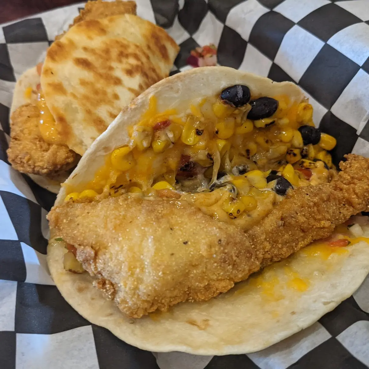Fish Tacos