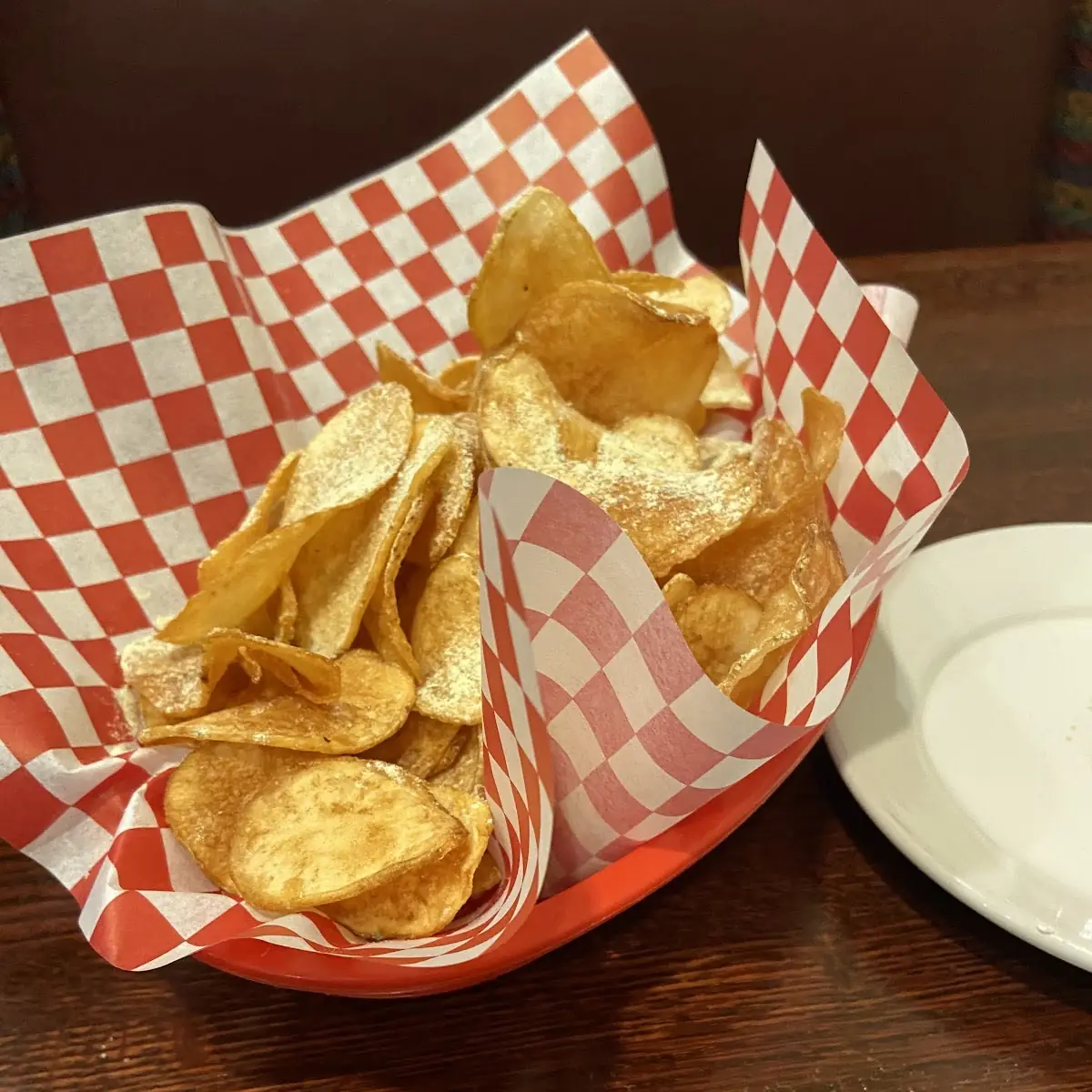 House Made Potato Chips