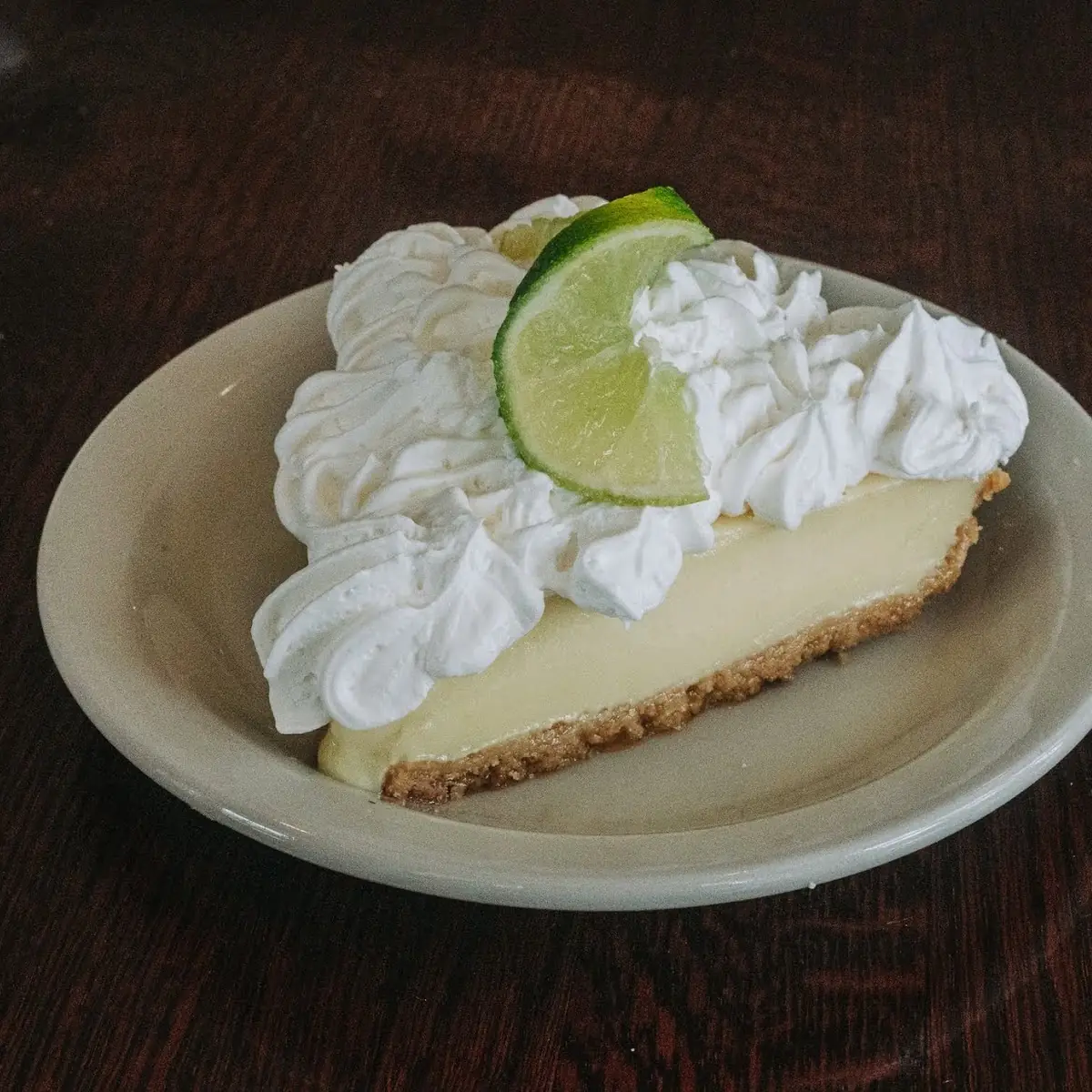 Key Lime Pie