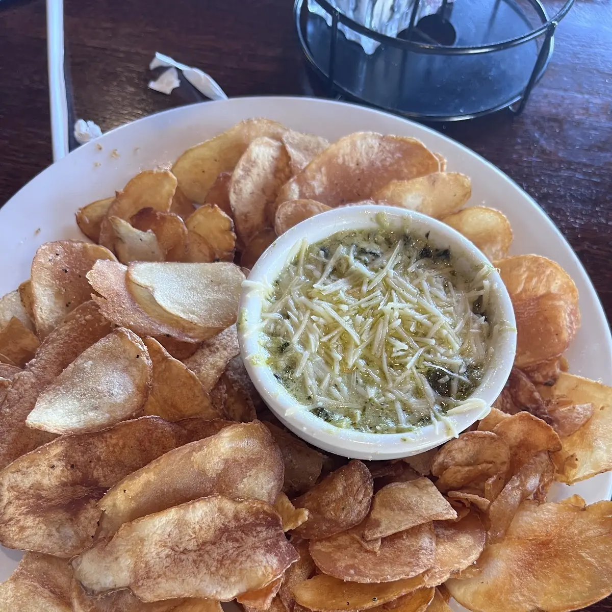 Spinach Dip