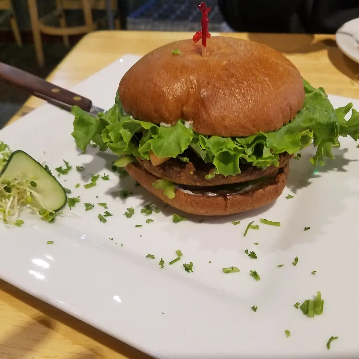 Veggie Burger