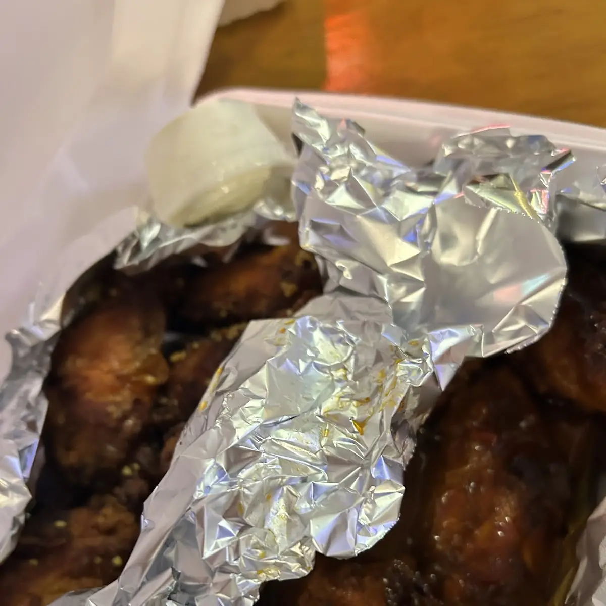 Chicken Wings