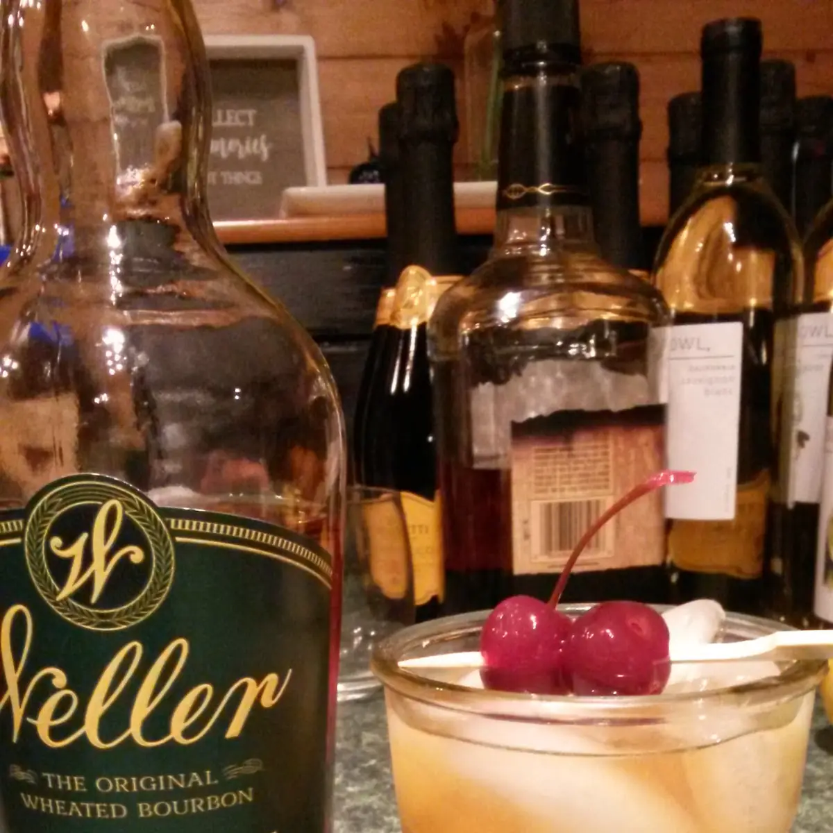 Old Fashioned