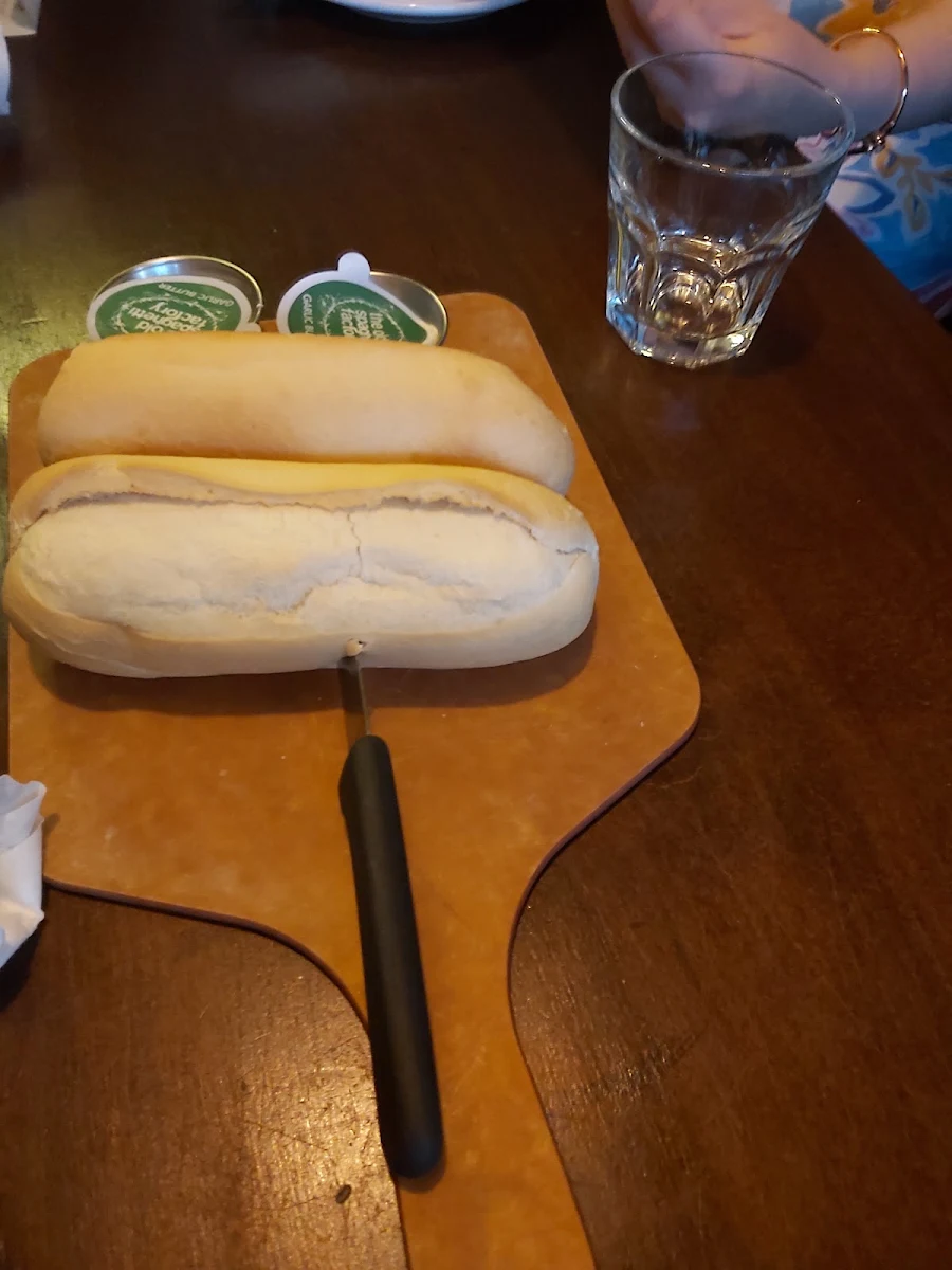 Bread and Butter, The Old Spaghetti Factory
