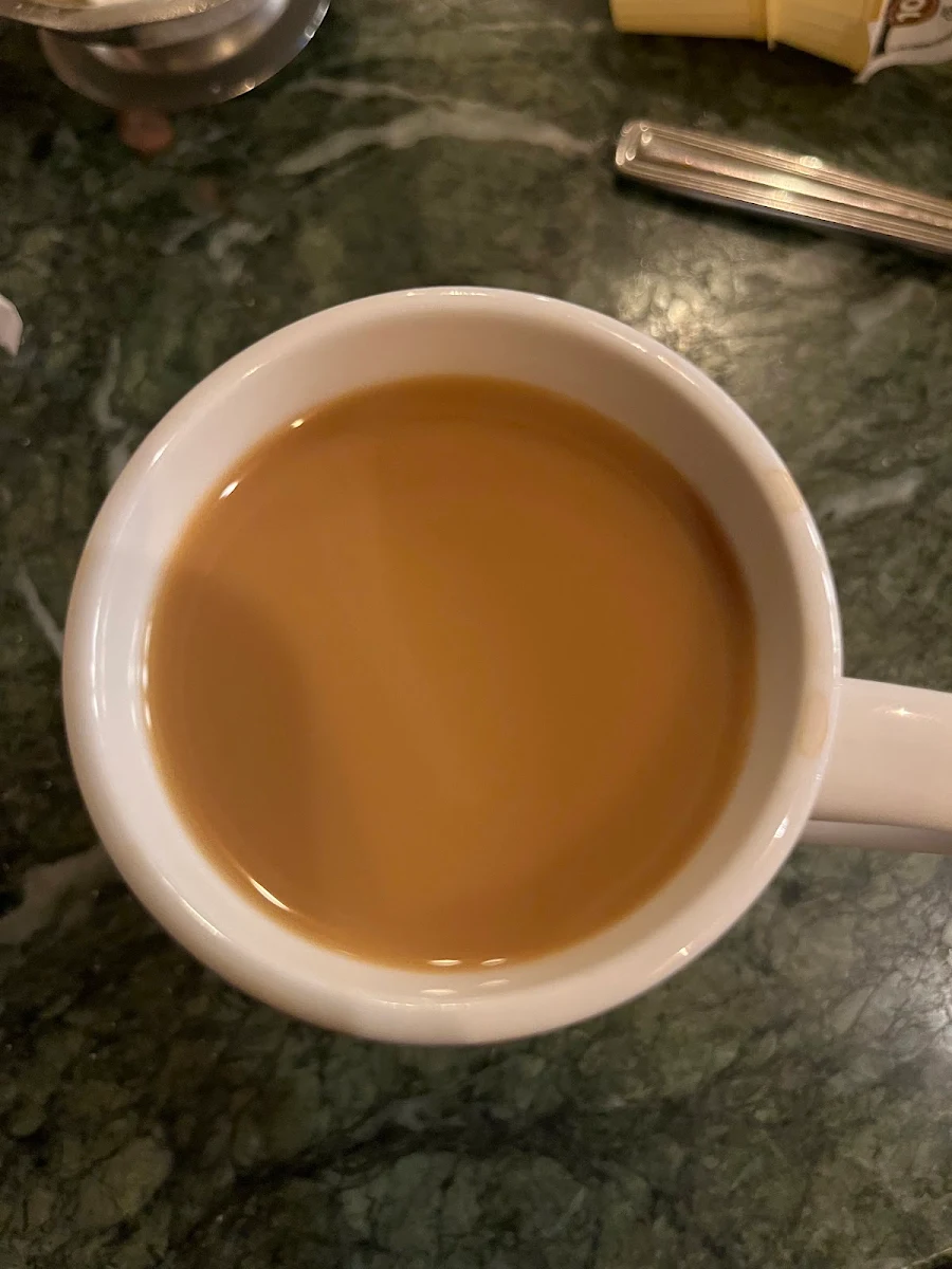 Coffee or Tea, The Old Spaghetti Factory
