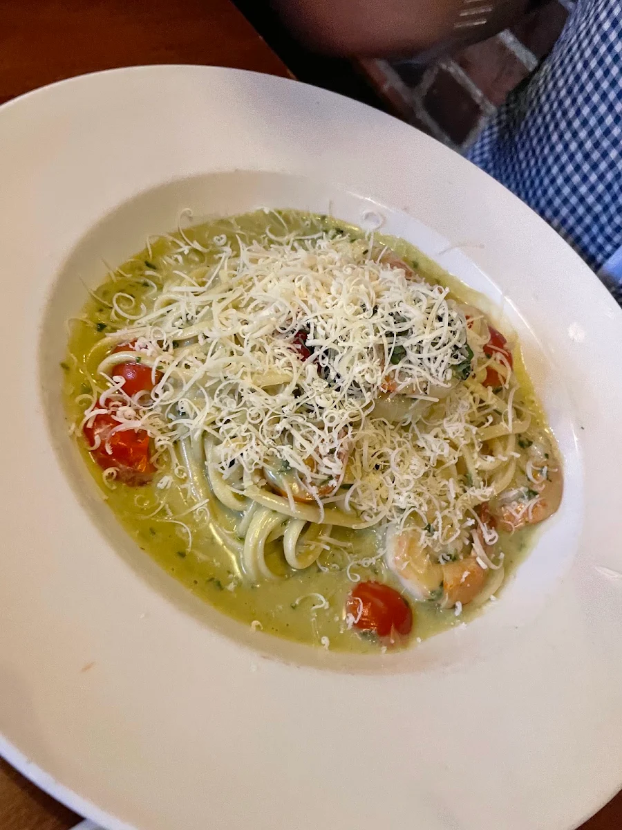 Pastas, The Old Spaghetti Factory