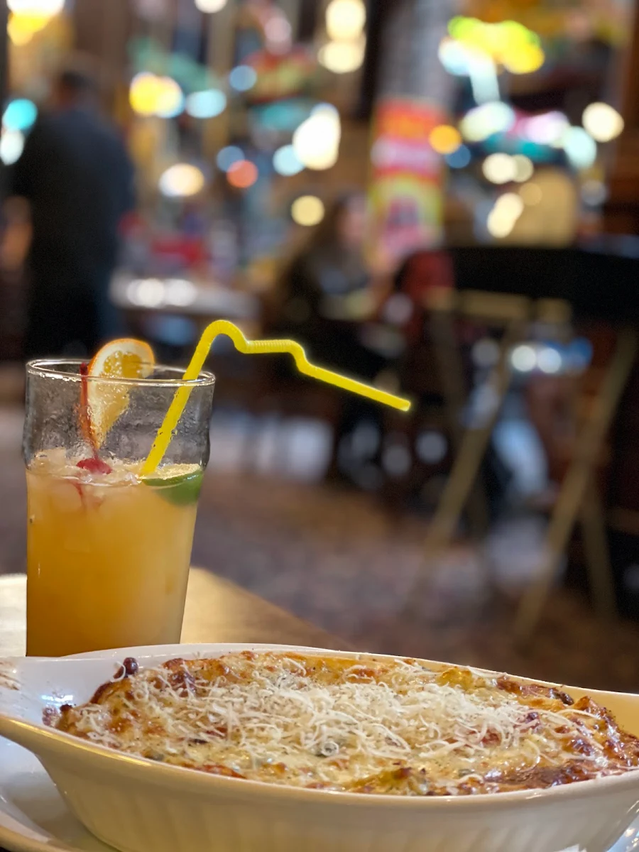 Tuscan Lasagna, The Old Spaghetti Factory