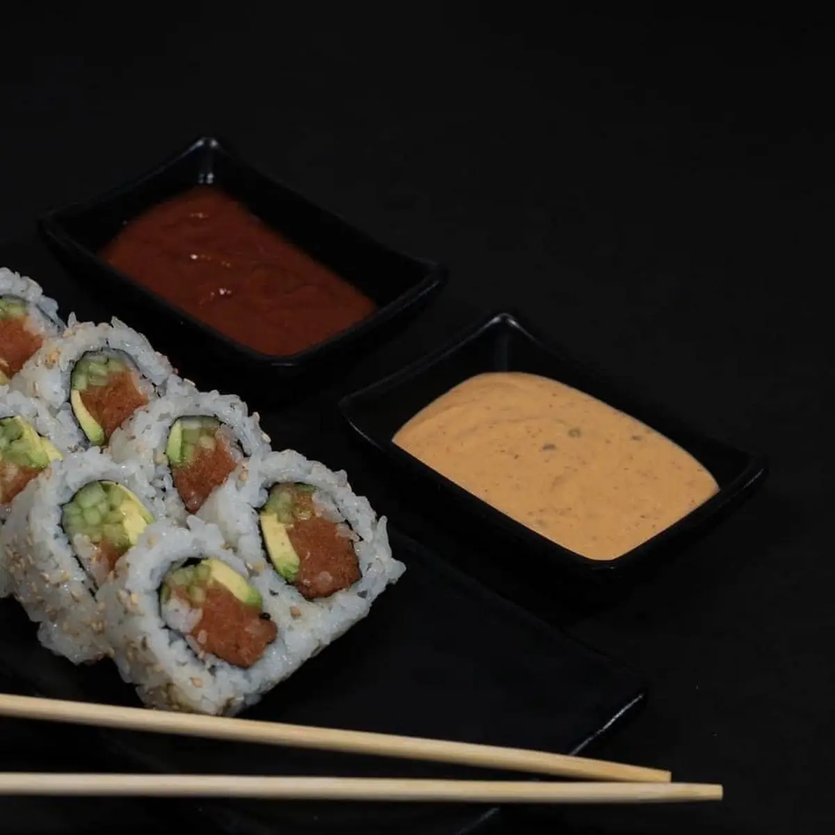 Spicy Tuna Roll