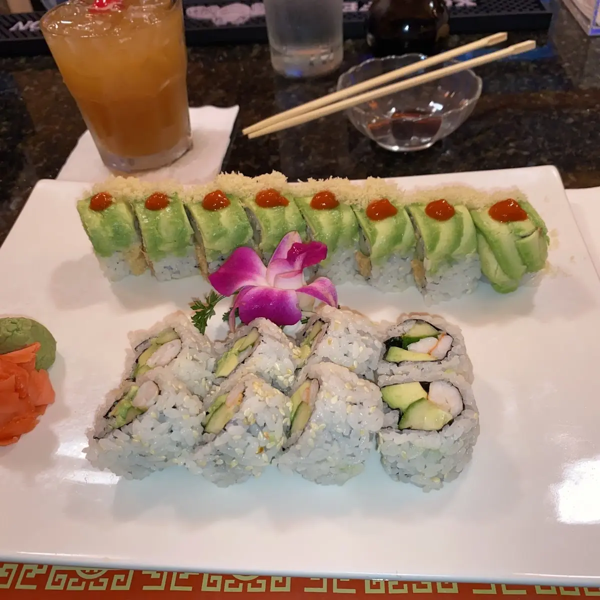 California Roll
