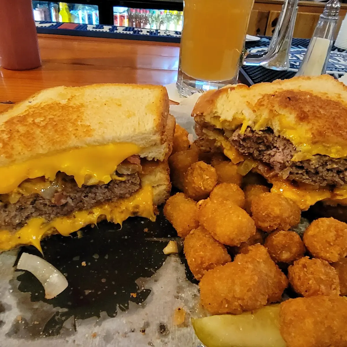 Patty Melt