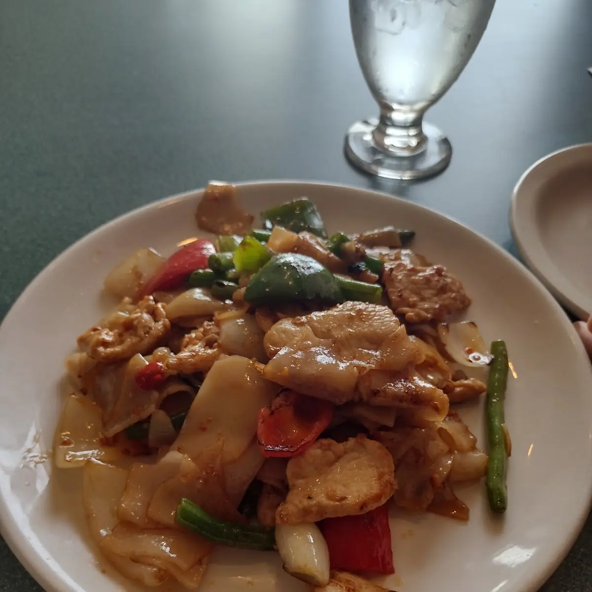 Pad Kee Mao Drunken Noodle