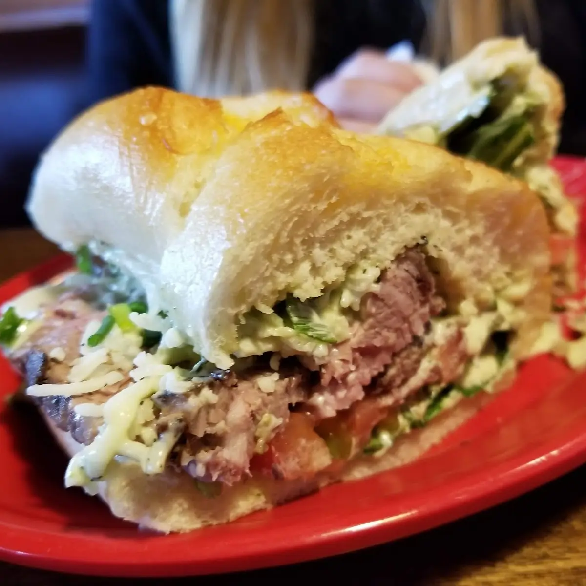 Roast Beef Sandwich
