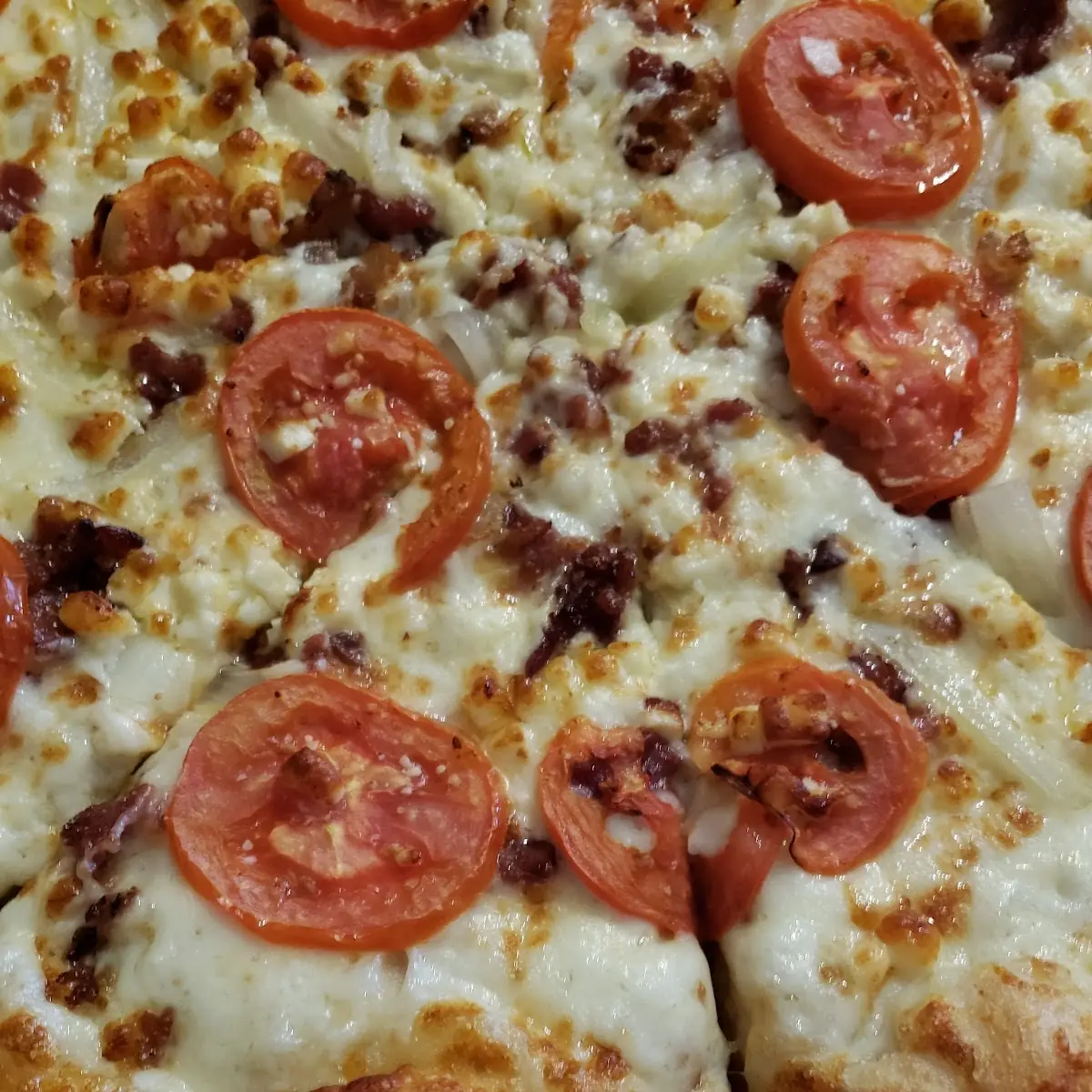 3 Cheese Pizza