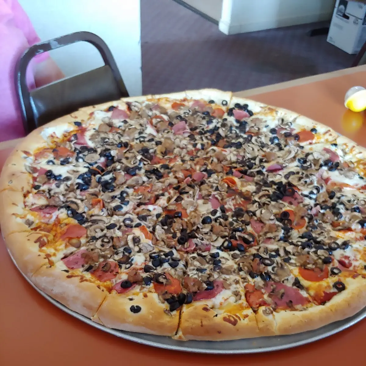 Supreme Pizza